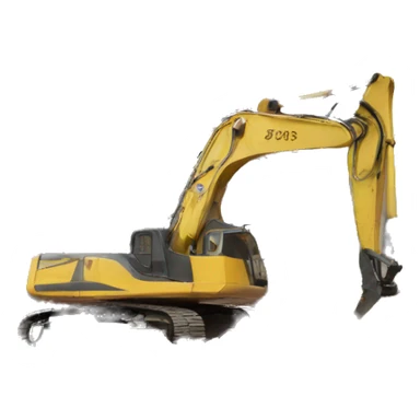 House demolition sticker