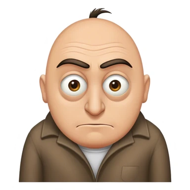 Felonious gru sticker