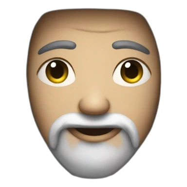 imposter from among us sticker