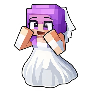 Extract every character from the picture. character including the clothes and accessories they are wearing, and place on a transparent background. Keep the original style and appearance exactly the same. and separately give me the each character picture. There is 3 character in this image. there is two dog

 sticker