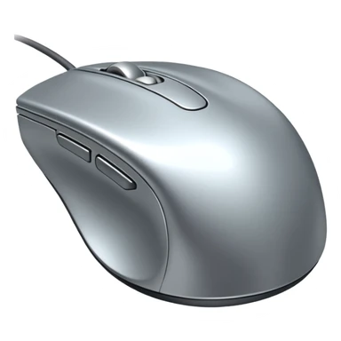 mouse click on a file sticker