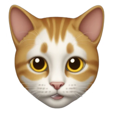 puss in boots with eyes imploring sticker