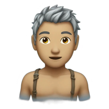 Kiri Avatar the way of the water sticker