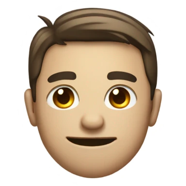 Smirking and crossed arms sticker