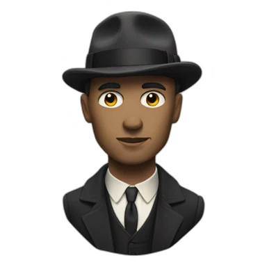 peaky blinders sticker