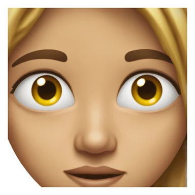 👁️👄👁️ sticker