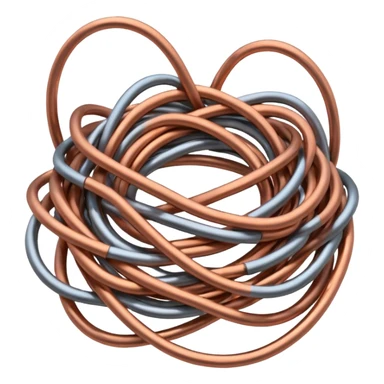 Random Wires sticker