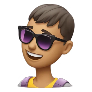 bad bunny concert un verano sin ti sticker