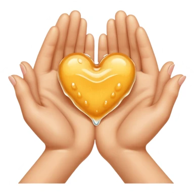 Fingers opening wet pussy sticker