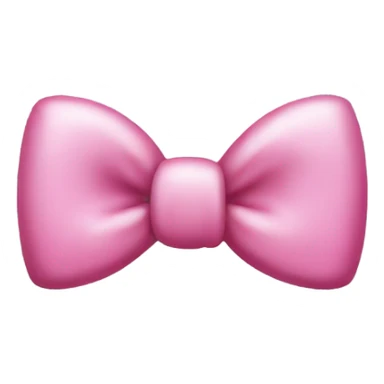 hello kitty bow sticker