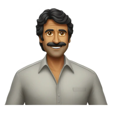 balakrishna sticker