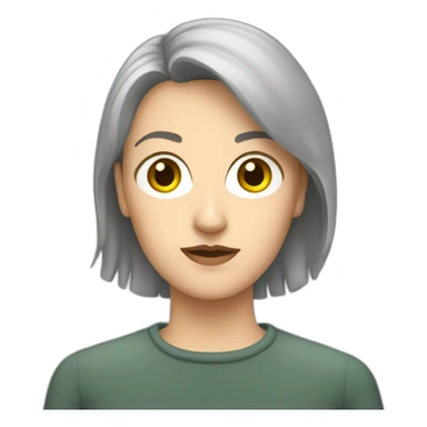 Daria Zawiałow sticker