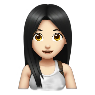 Tifa sticker