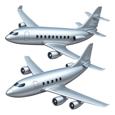 airplanes sticker