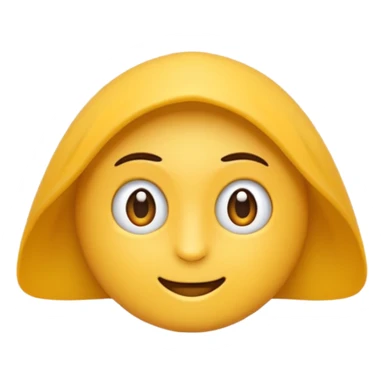 Gözleri sarı yıldız li emoji sticker