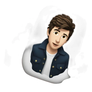 Alex Turner sticker