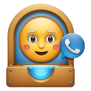 emoji que represente trabajar en un solo nicho, que explique y defina solo 1 mercado (DENTRO DE REDES SOCIALES Y EDICION DE VIDEO) la frase a representar es "CENTRATE EN SOLO 1 NICHO" QUIERO QUE SEA UNA LUPA EN VARIOS NICHOS  sticker