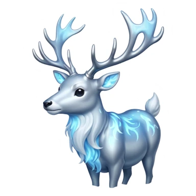 Patronus Stag sticker