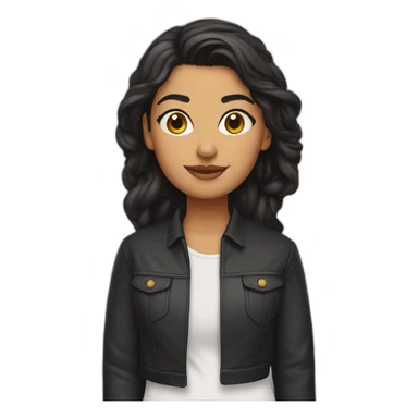 Mia Khalid a sticker