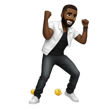 Jason Derulo Dancing sticker