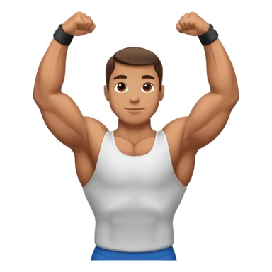 how to do side lateral raise sticker