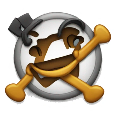 TWO EMOJI INDICATING HERT BEAT sticker