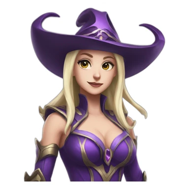 syndra sticker