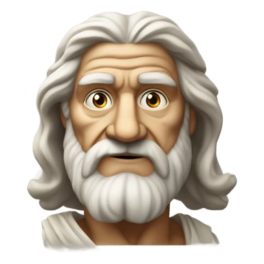 Michelangelo Buonarroti sticker