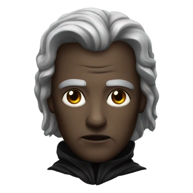 dark lord of the sith sticker