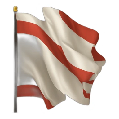 Drapeau béarnais sticker
