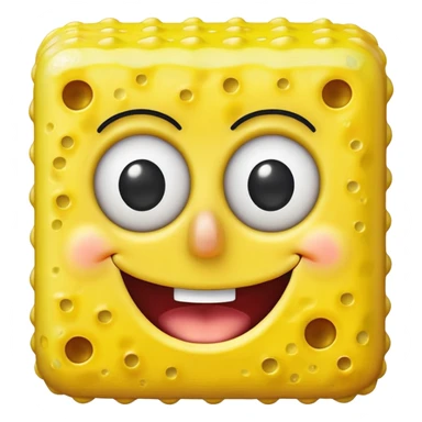 SpongeBob SquarePants sticker