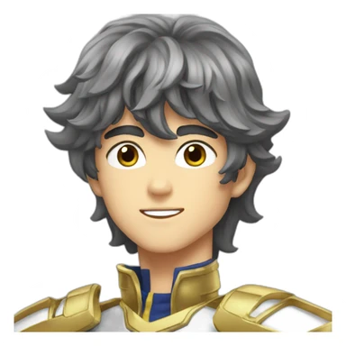 Seiya sticker