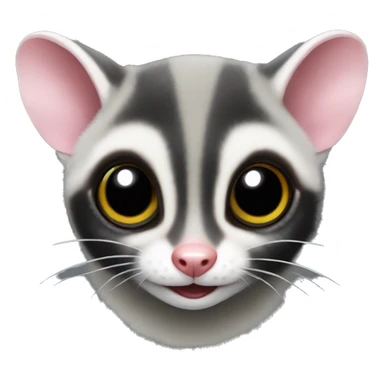 Sugar glider sticker