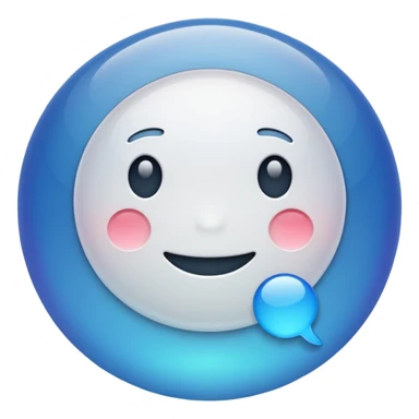 comment bubble sticker