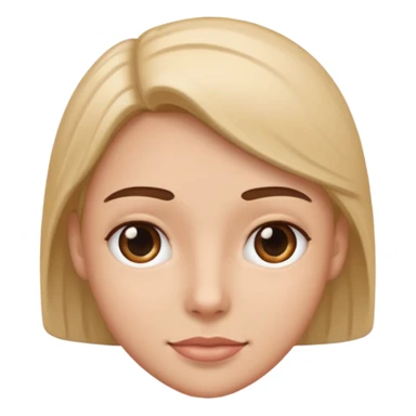 😳 zoomed in middle sticker