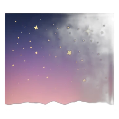 star sky sticker