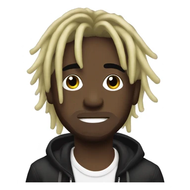 Lil uzi vert sticker