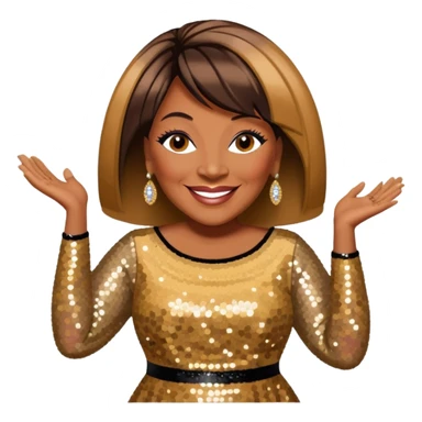 Patti LaBelle sticker