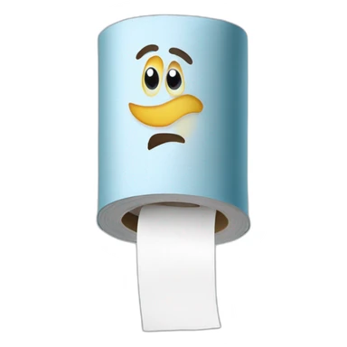 lazio's toilet paper sticker