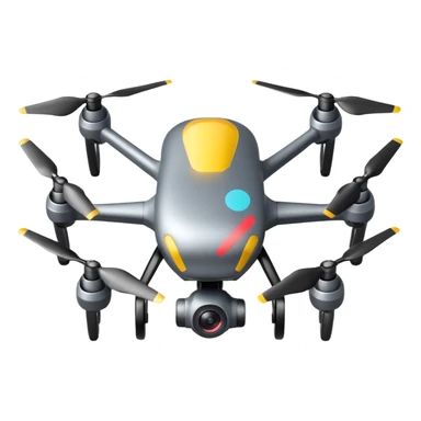 Drone sticker