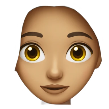 pakistan girl sticker