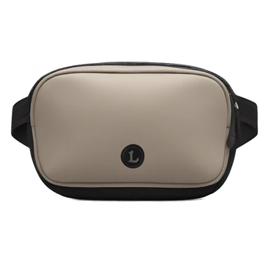 Lululemon belt bag sticker