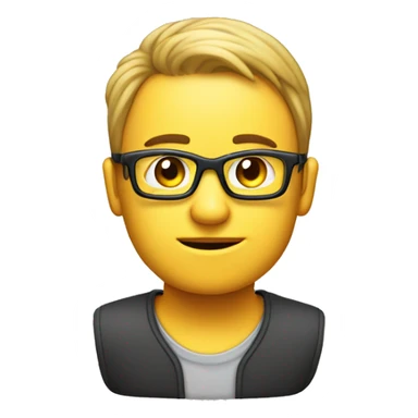 Ordinateur avec le logiciel sass sticker