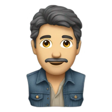 Jean Pormanove sticker