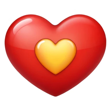 special heart sticker