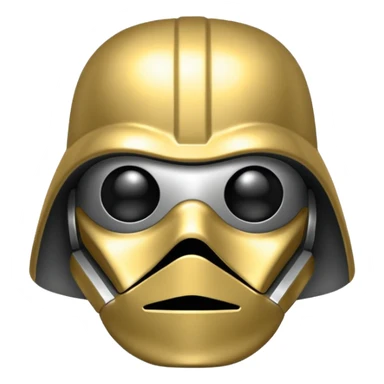 Starwars emoji iphone sticker