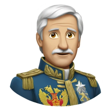 Герб Российской Федерации sticker