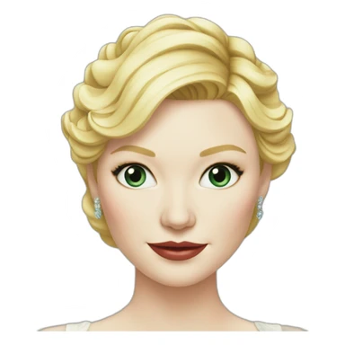 Kirsten dunst sticker