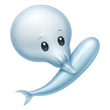 sperm cell emoji sticker