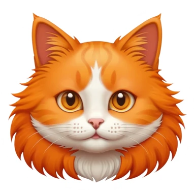 lav en sød kat sticker